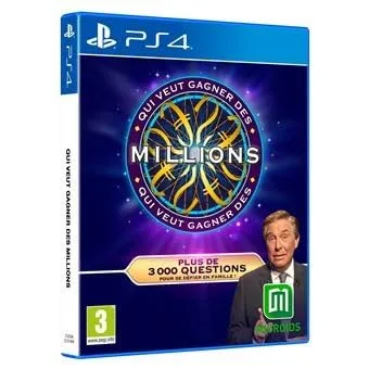 Qui veut gagner des millions ? PS4 - vue 3