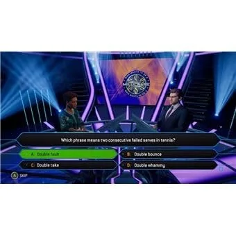 Qui veut gagner des millions ? PS4 - vue 4