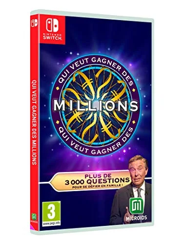 Qui Veut Gagner des Millions ? 2020 Switch