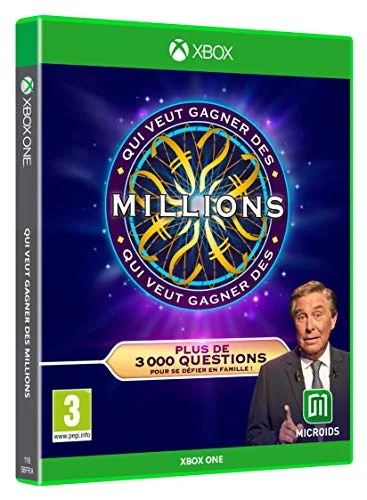 Qui veut gagner des millions ? Standard Xbox One