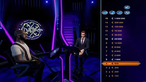 Qui veut gagner des millions ? Nouvelle Édition PS5 - vue 2