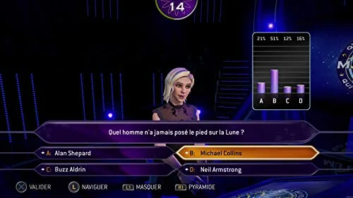 Qui veut gagner des millions ? Nouvelle Édition PS5 - vue 3