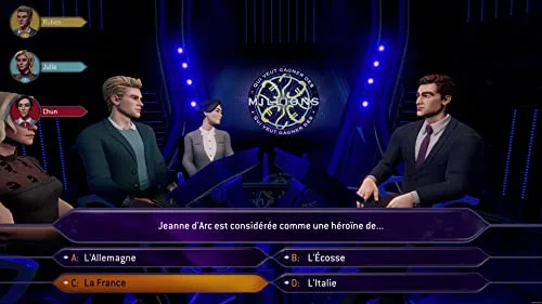 Qui veut gagner des millions ? Nouvelle Édition PS5 - vue 4