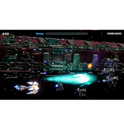 R-Type Dimensions III PS5 - vue 2