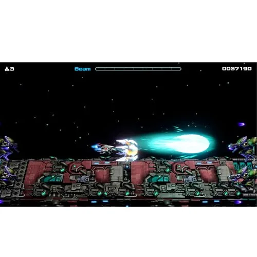 R-Type Dimensions III PS5 - vue 4