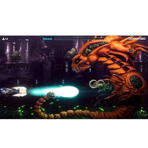 R-Type Dimensions III PS5 - vue 6