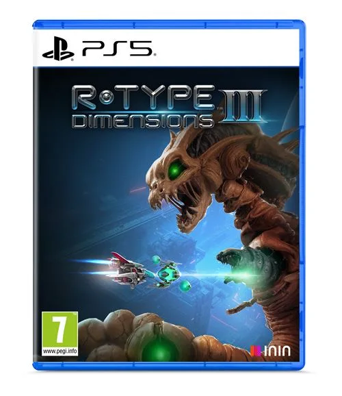 ININ Games R-Type Dimensions III PS5