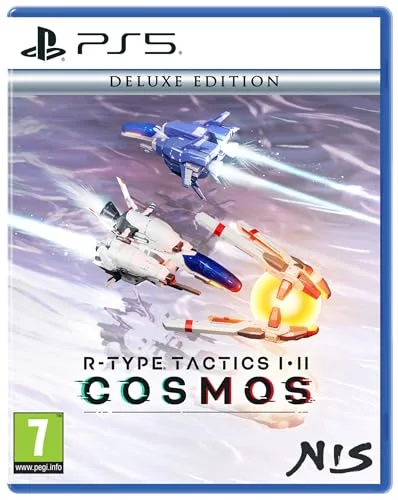 R-Type Tactics I & II Cosmos PS5