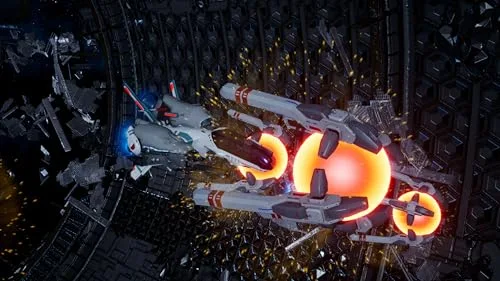 R-Type Tactics I & II Cosmos - Jeu PS5 - vue 4