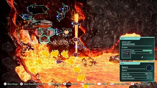 R-Type Tactics I & II Cosmos - Jeu PS5 - vue 6