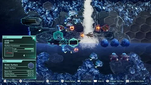 R-Type Tactics I & II Cosmos - Jeu PS5 - vue 7