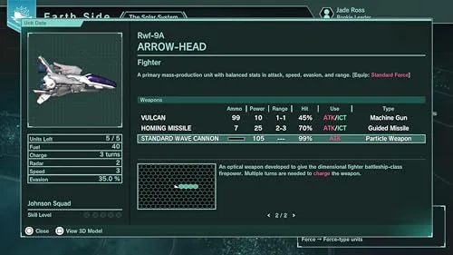 R-Type Tactics I & II Cosmos - Jeu PS5 - vue 8