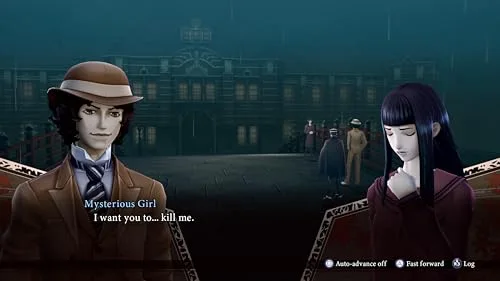 Raidou: Remastered The Mystery of the Soulless Army Switch 2 - vue 7