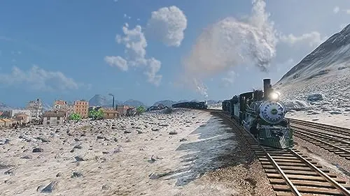 Railway Empire 2 Deluxe Edition Switch - vue 7