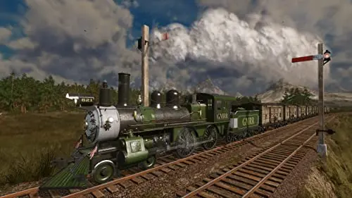 Railway Empire 2 Deluxe PS5 - vue 5