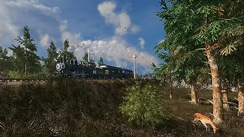 Railway Empire 2 Deluxe PS5 - vue 6