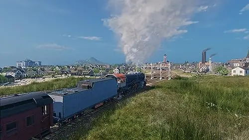 Railway Empire 2 Deluxe PS5 - vue 8
