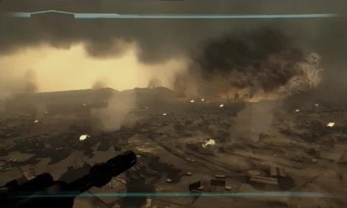 RAINBOW 6 VEGAS 2 + GHOST RECON AW 2 / XBOX 360 - vue 7