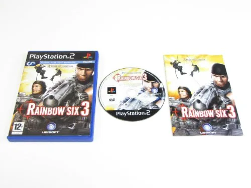 Tom Clancy's Rainbow Six 3 PS2