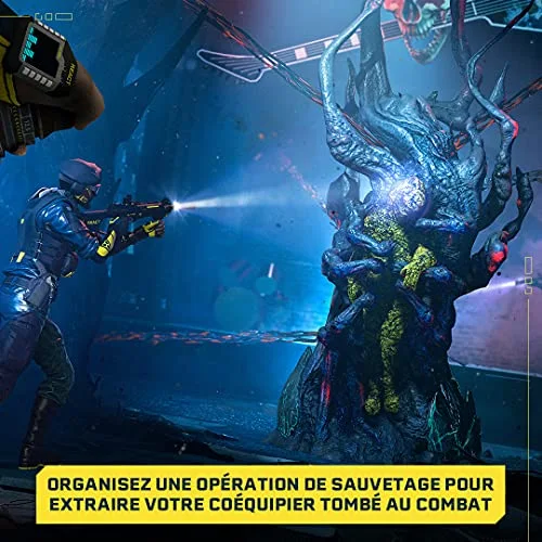 Rainbow Six Extraction - Deluxe Jeu PS5 - vue 8