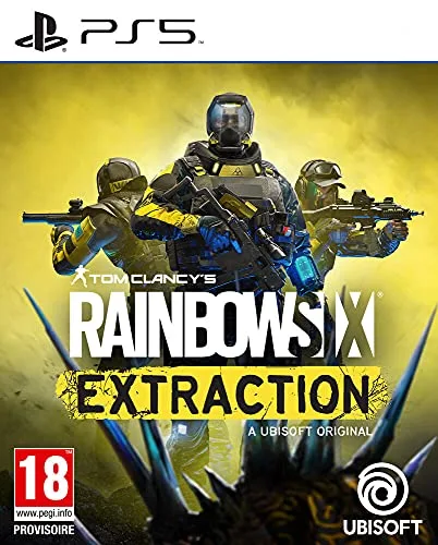 Tom Clancy's Rainbow Six Extraction PS5