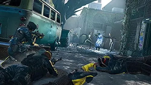 Rainbow Six Extraction Jeu PS5 - vue 4