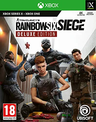 Tom Clancy's Rainbow Six Siege Deluxe Xbox One/Xbox Series X