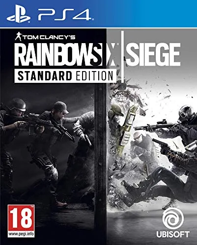 Tom Clancy's Rainbow Six Siege PS4