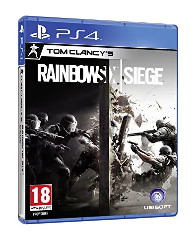 Rainbow Six Siege Jeu PS4 - vue 3
