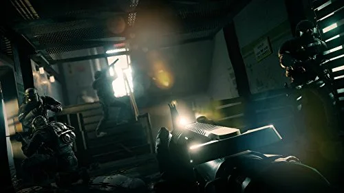 Rainbow Six Siege Jeu PS4 - vue 4