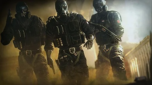 Rainbow Six Siege Jeu PS4 - vue 9
