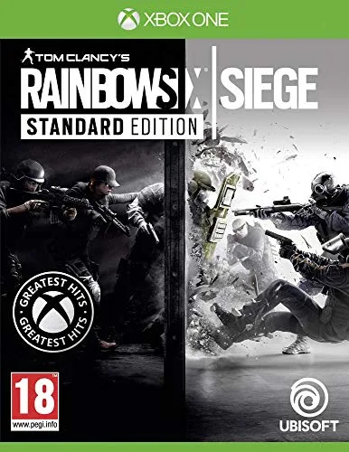 Tom Clancy’s Rainbow Six Siege Xbox One