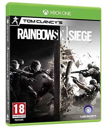 Rainbow Six Siege Jeu Xbox One - vue 3