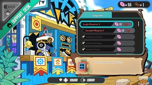 Ratatan Switch 2 - vue 6