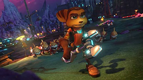 Ratchet & Clank PS4 - vue 4