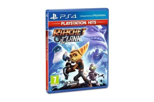 Sony Ratchet & Clank PS4