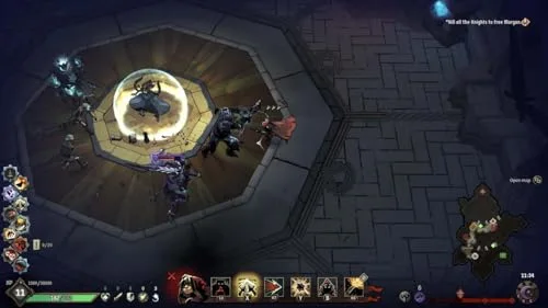 Ravenswatch Legendary Edition PS4 - vue 2