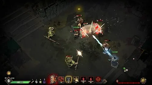 Ravenswatch Legendary Edition PS5 - vue 4