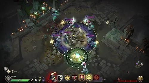 Ravenswatch Legendary Edition PS5 - vue 5