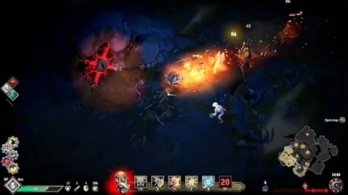 Ravenswatch Legendary Edition PS5 - vue 7