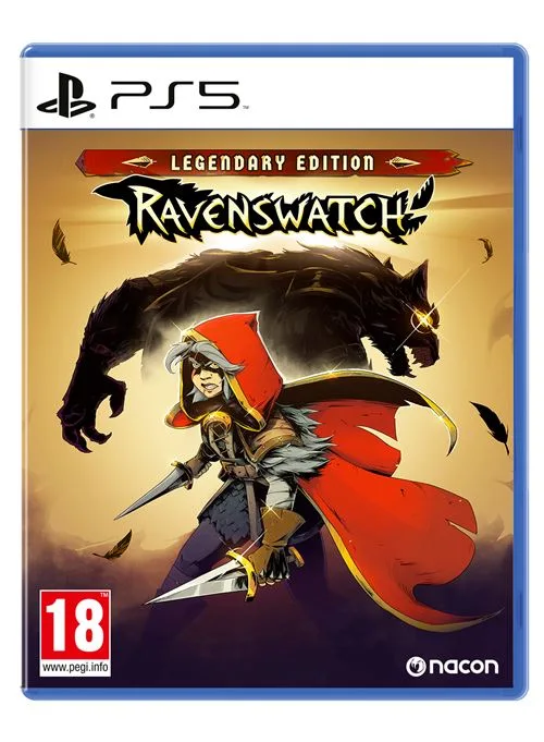 Nacon Ravenswatch Legendary Edition PS5
