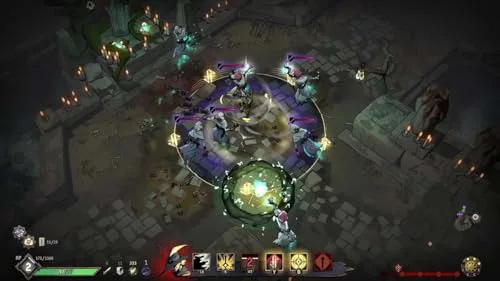 Ravenswatch Legendary Edition Xbox - vue 5