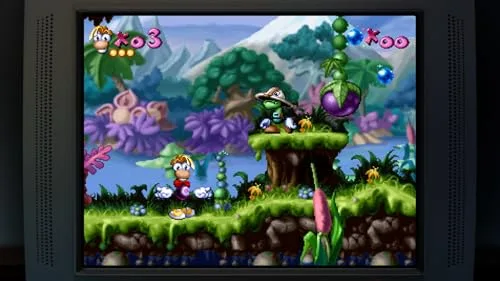 Rayman 30th Anniversary Edition PS5 - vue 3