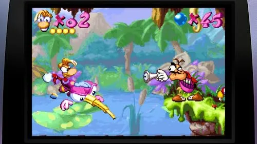 Rayman 30th Anniversary Edition PS5 - vue 4