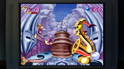 Rayman 30th Anniversary Edition PS5 - vue 7