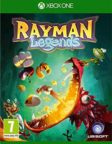 Rayman Legends Standard Xbox One
