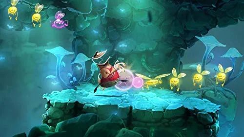 Rayman Legends Jeu XBOX One - vue 7