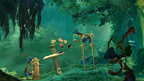 Rayman Legends Jeu XBOX One - vue 9