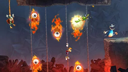 Rayman Legends Playstation HITS Jeu PS4 - vue 4