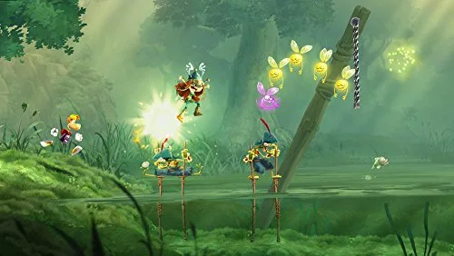 Rayman Legends Playstation HITS Jeu PS4 - vue 6